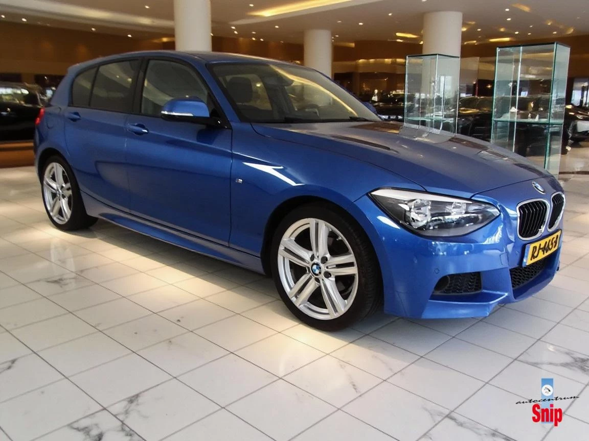 Hoofdafbeelding BMW 1 Serie