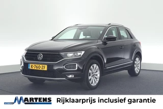 Volkswagen T-Roc 1.5 TSI 150pk DSG Sport Trekhaak Camera Keyless Led Navigatie
