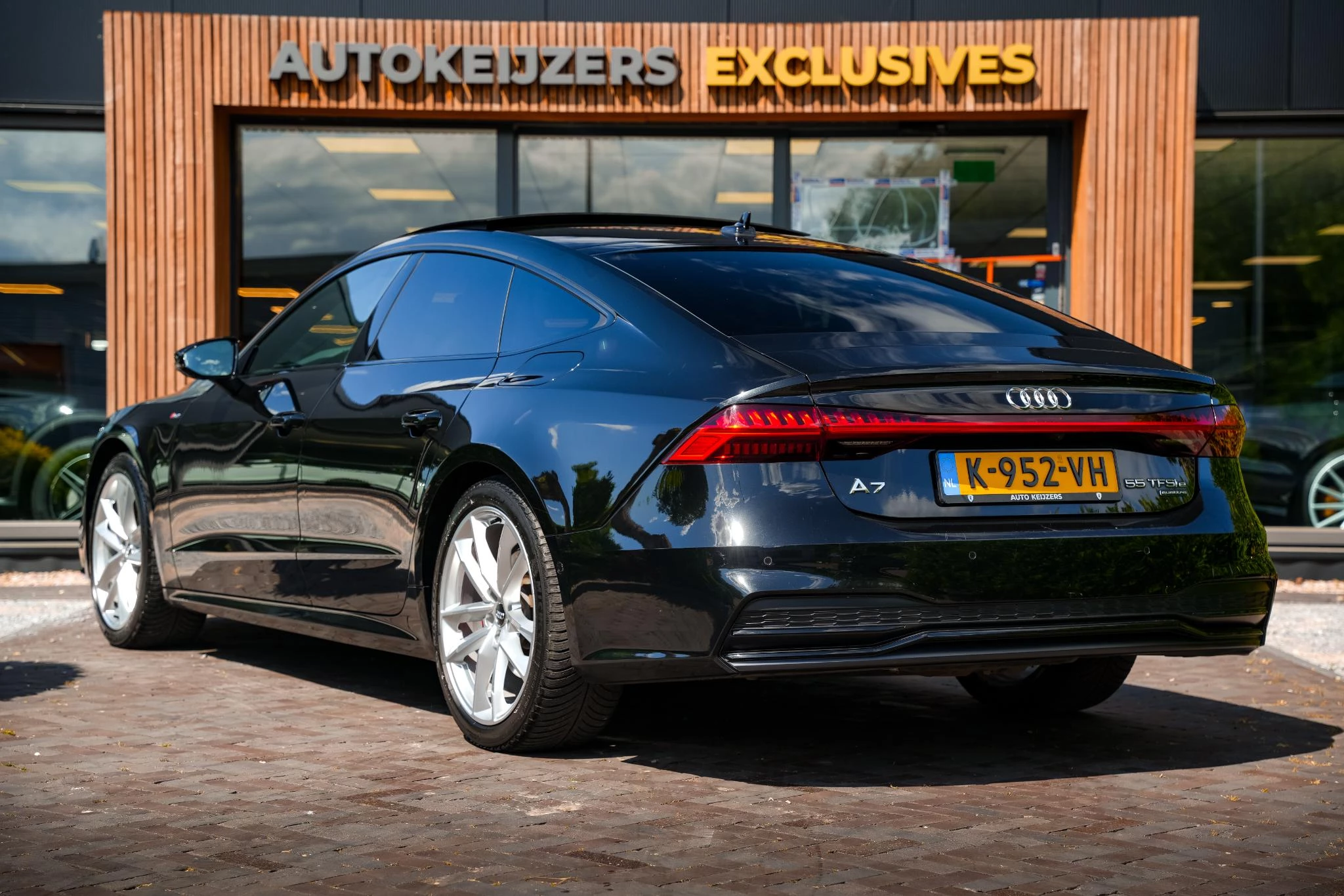 Hoofdafbeelding Audi A7