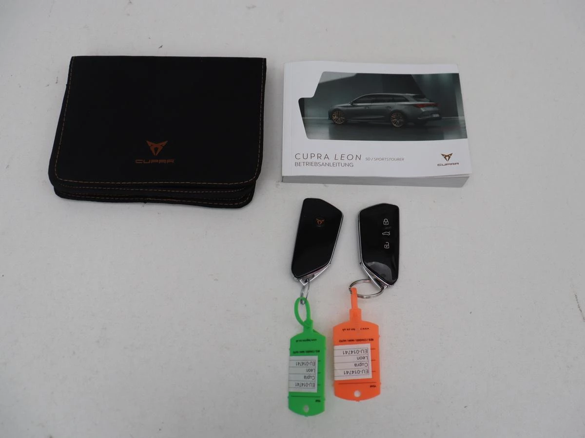 Hoofdafbeelding CUPRA Leon