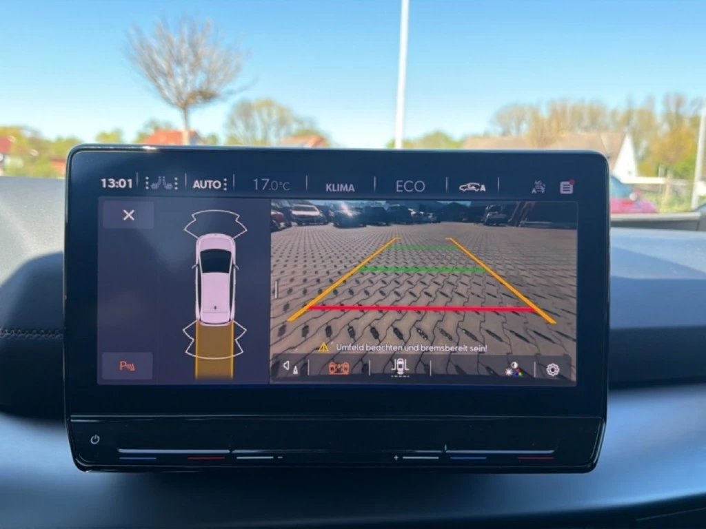 Hoofdafbeelding CUPRA Born