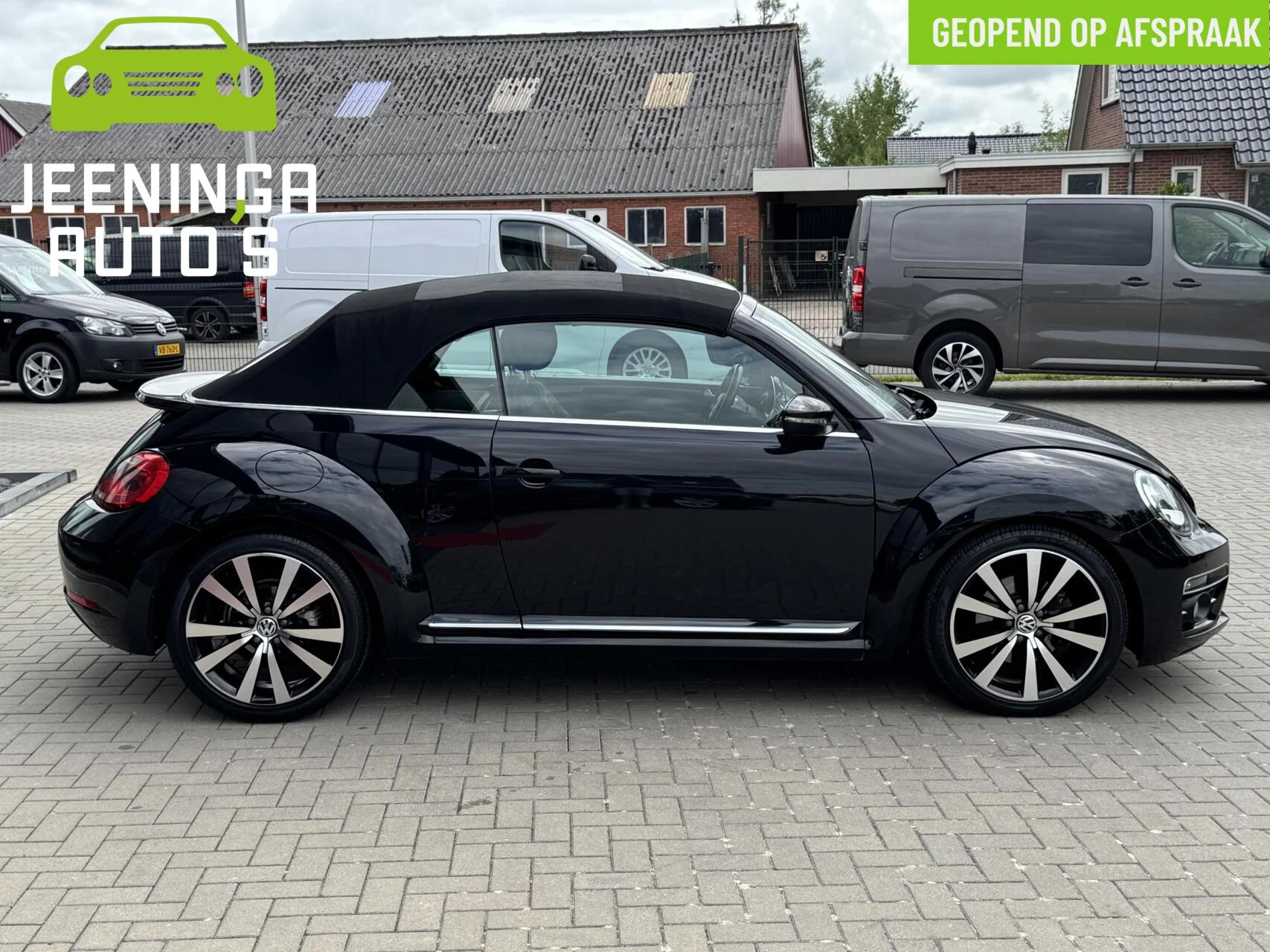 Hoofdafbeelding Volkswagen Beetle