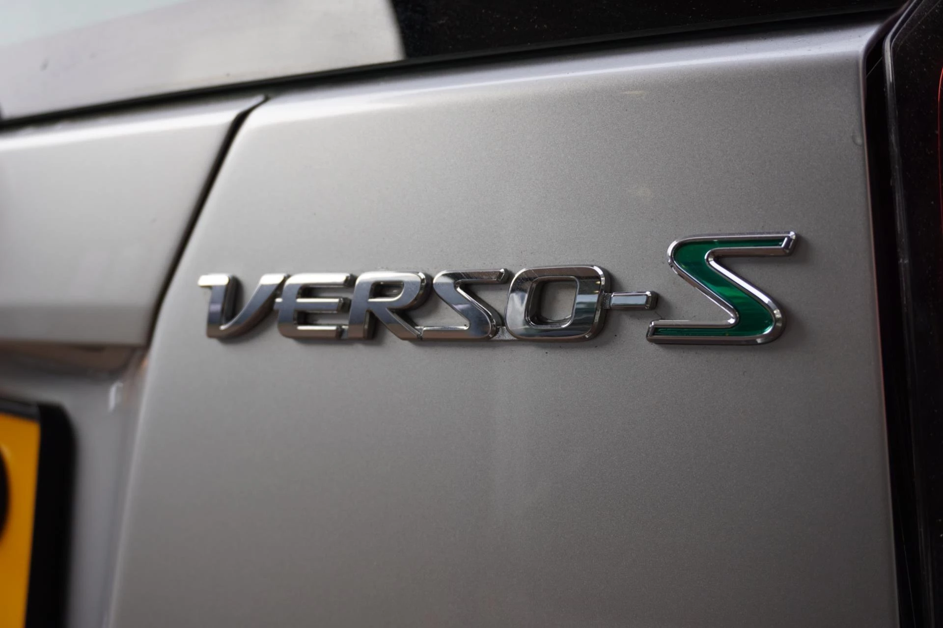 Hoofdafbeelding Toyota Verso-S