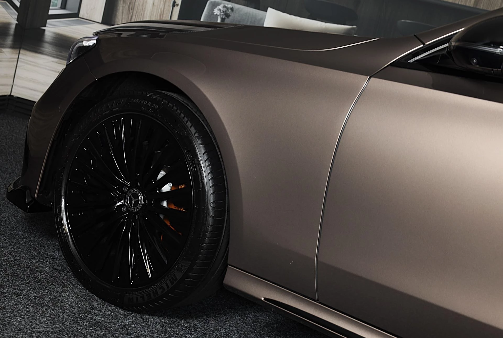 Hoofdafbeelding Mercedes-Benz E-Klasse