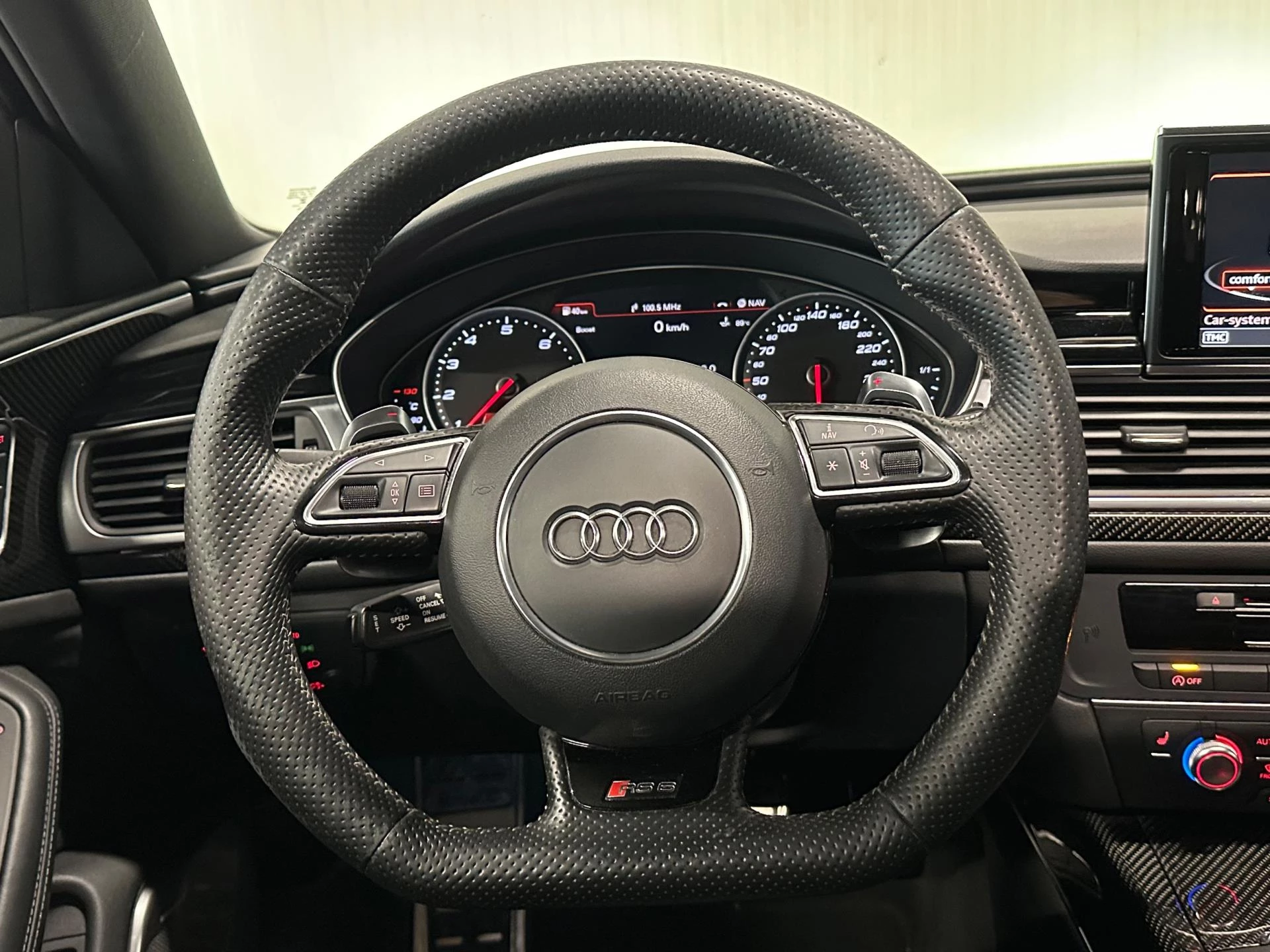 Hoofdafbeelding Audi RS6