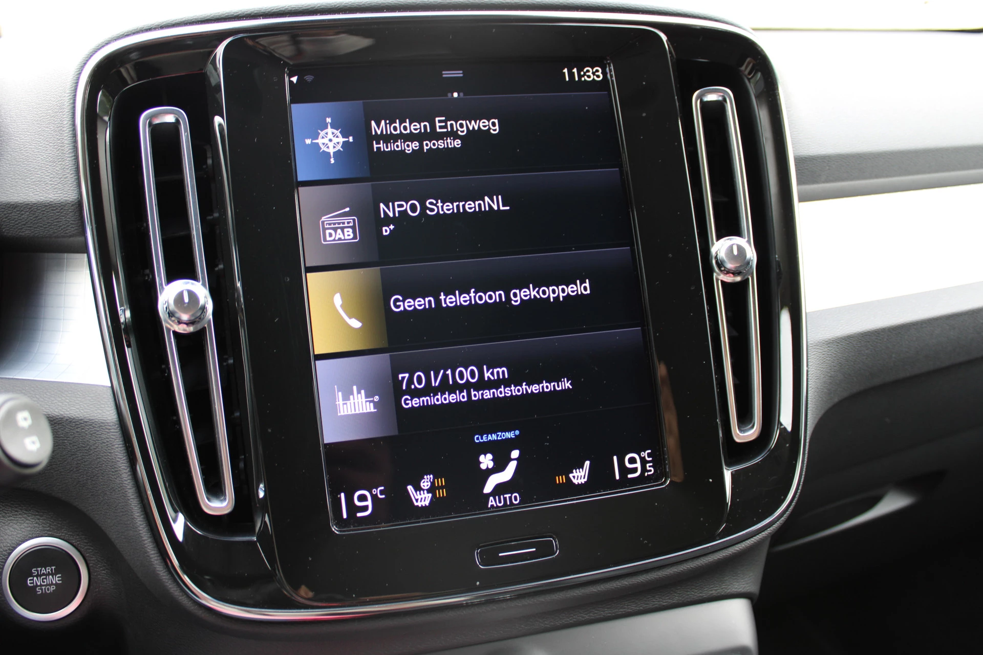 Hoofdafbeelding Volvo XC40