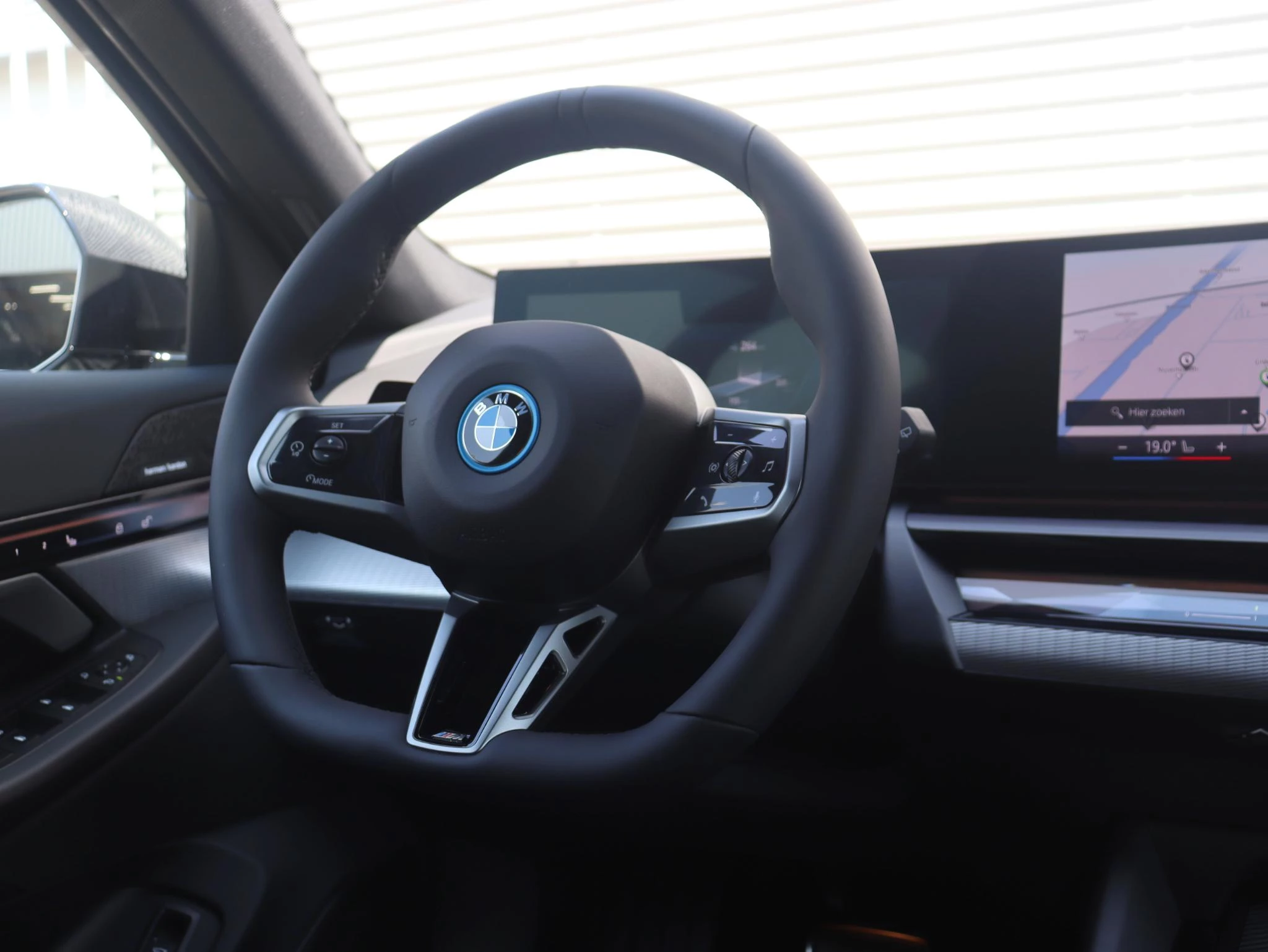 Hoofdafbeelding BMW i5