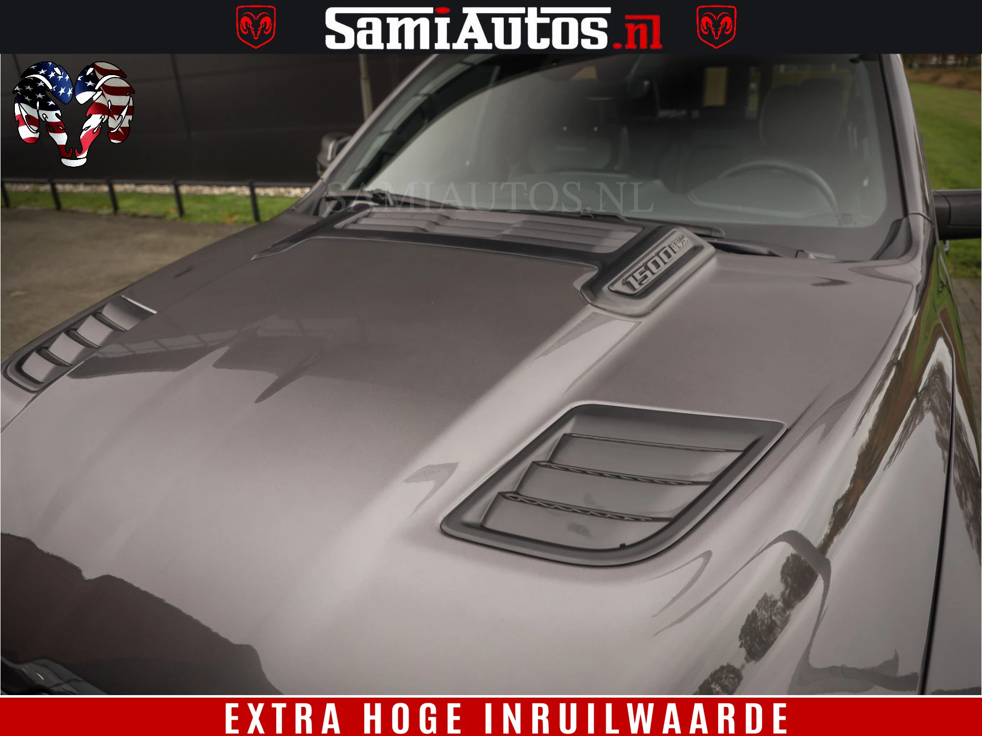 Hoofdafbeelding Dodge Ram 1500