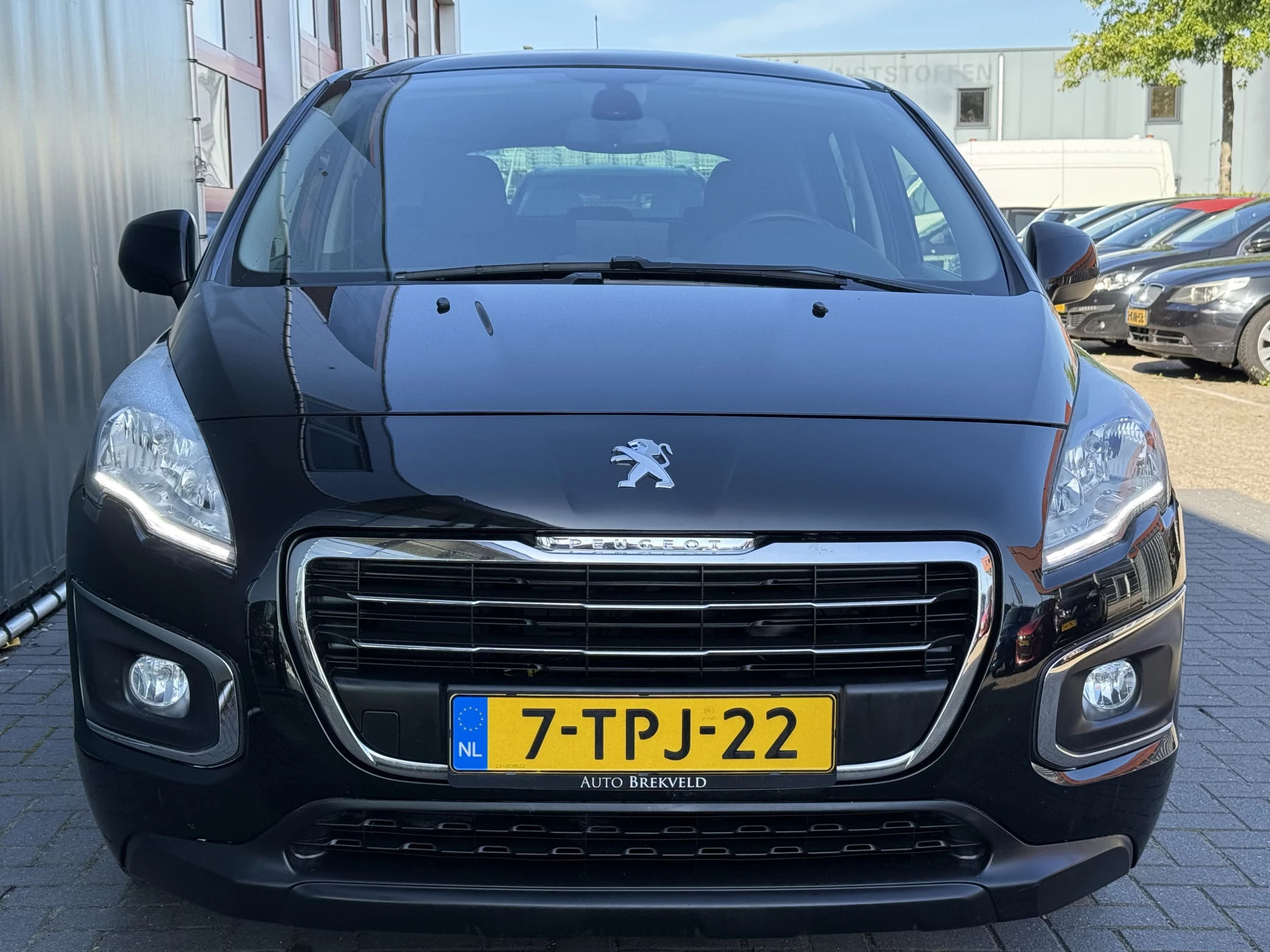 Hoofdafbeelding Peugeot 3008