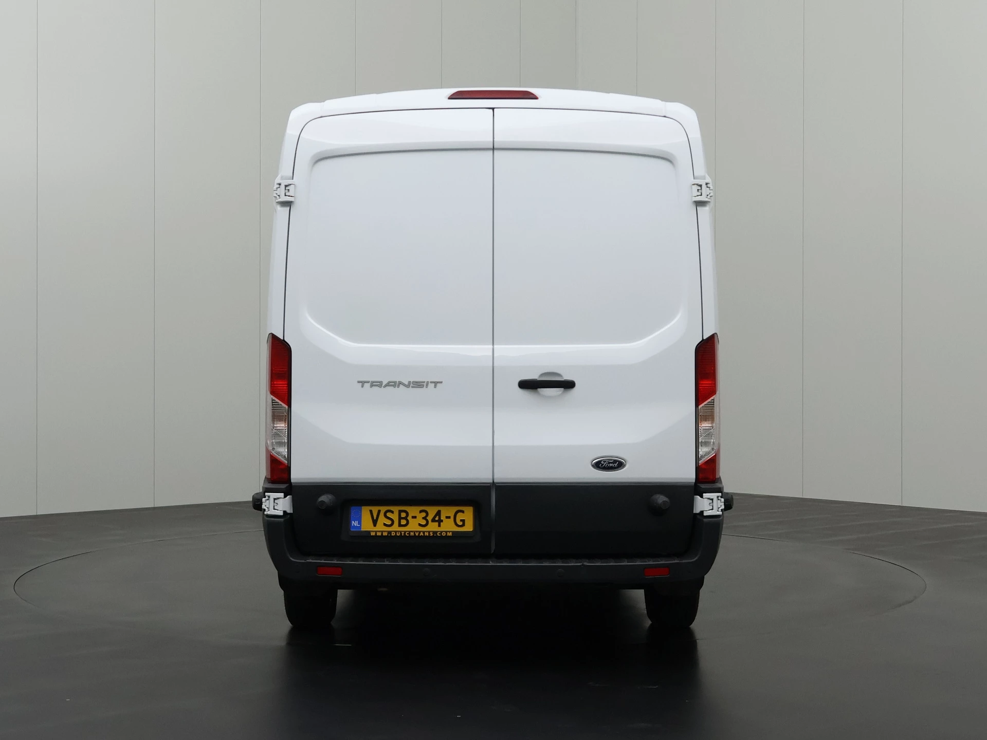 Hoofdafbeelding Ford Transit