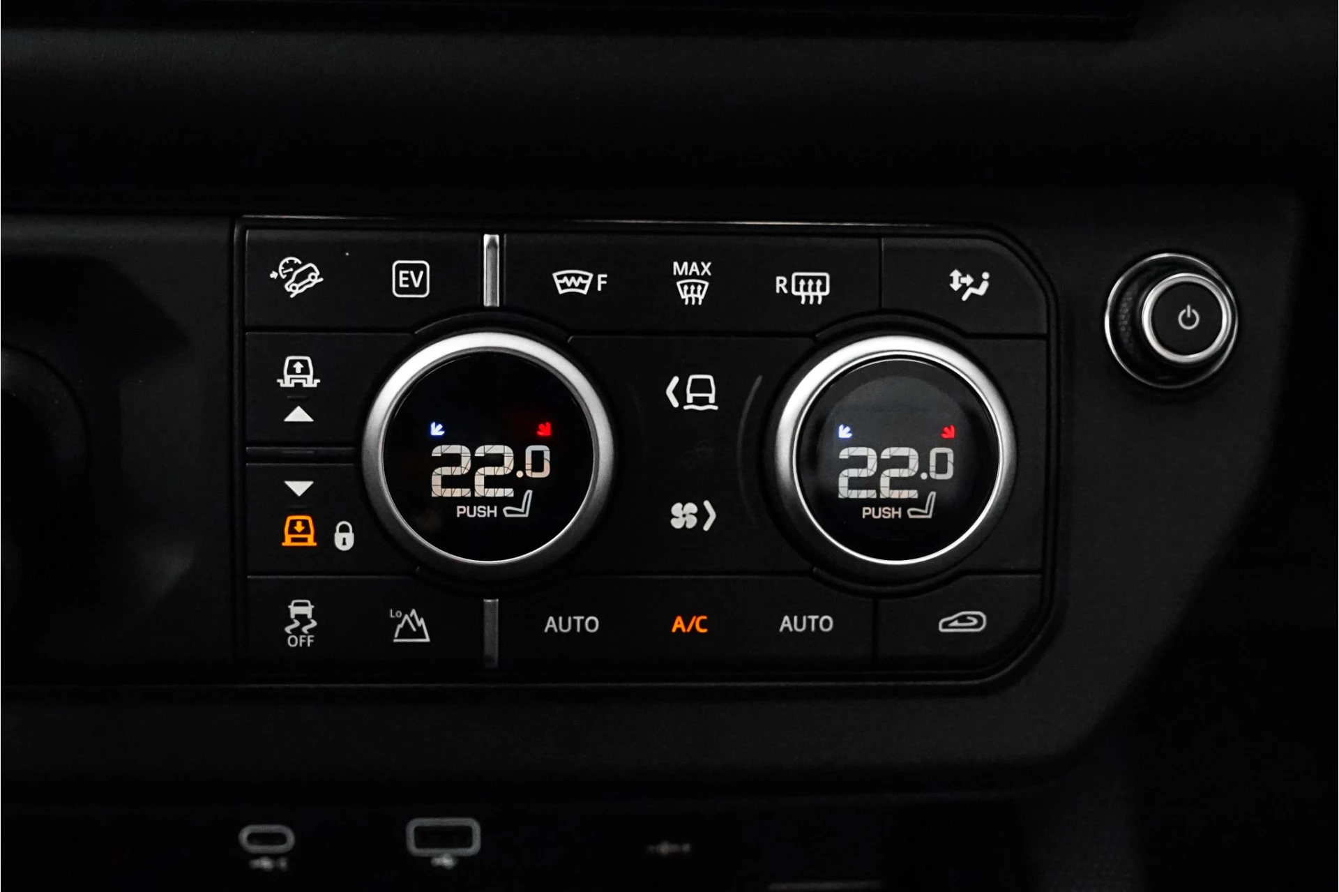 Hoofdafbeelding Land Rover Defender