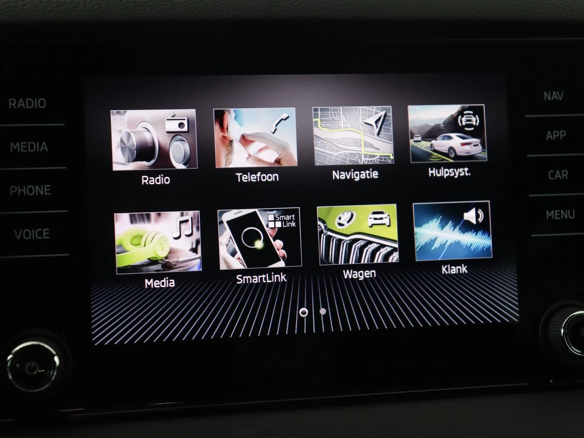 Hoofdafbeelding Škoda Karoq