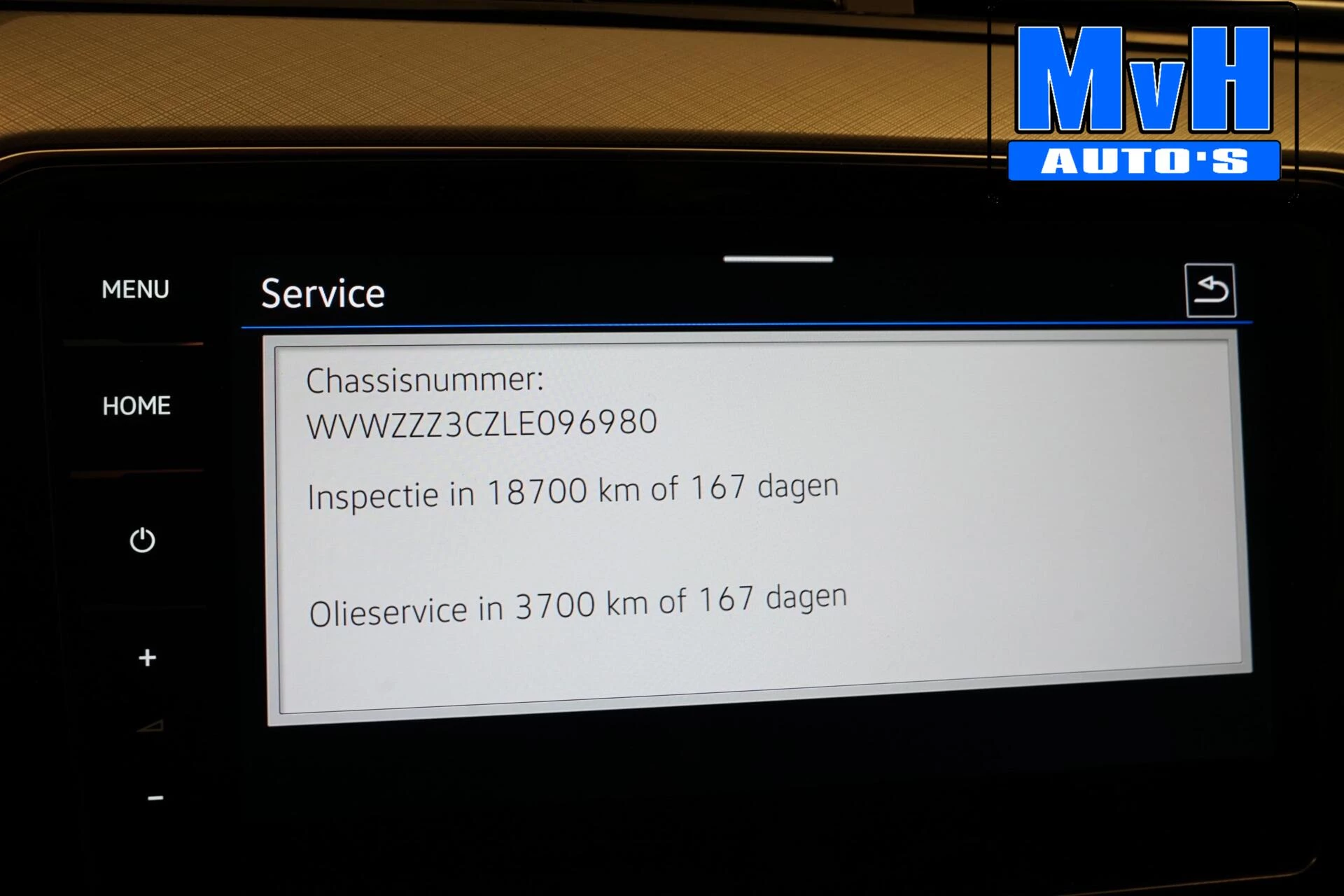 Hoofdafbeelding Volkswagen Passat