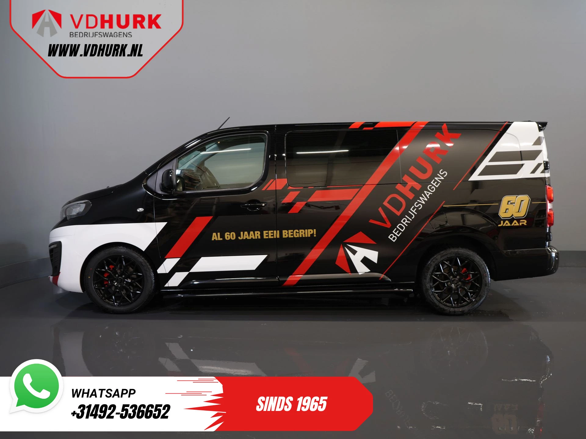 Hoofdafbeelding Peugeot Expert