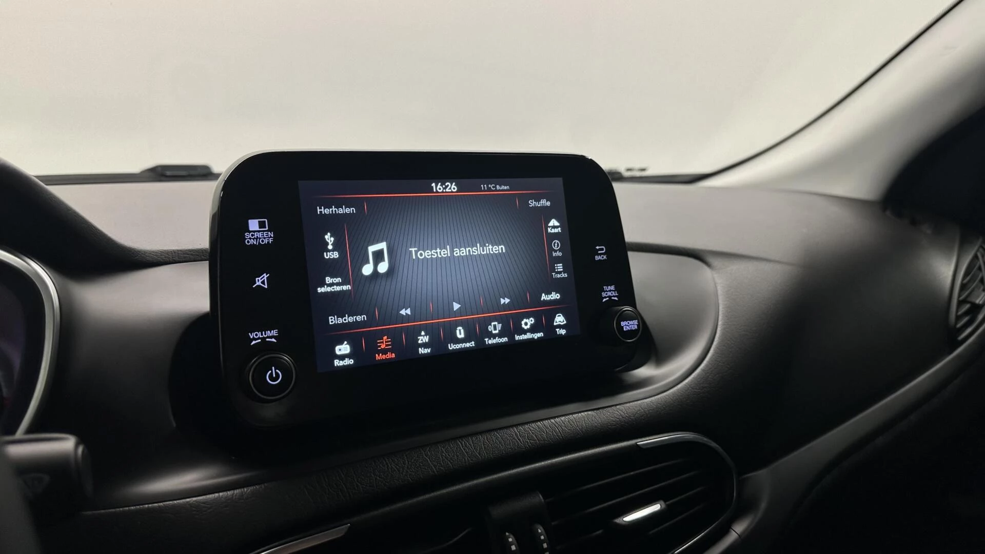 Hoofdafbeelding Fiat Tipo