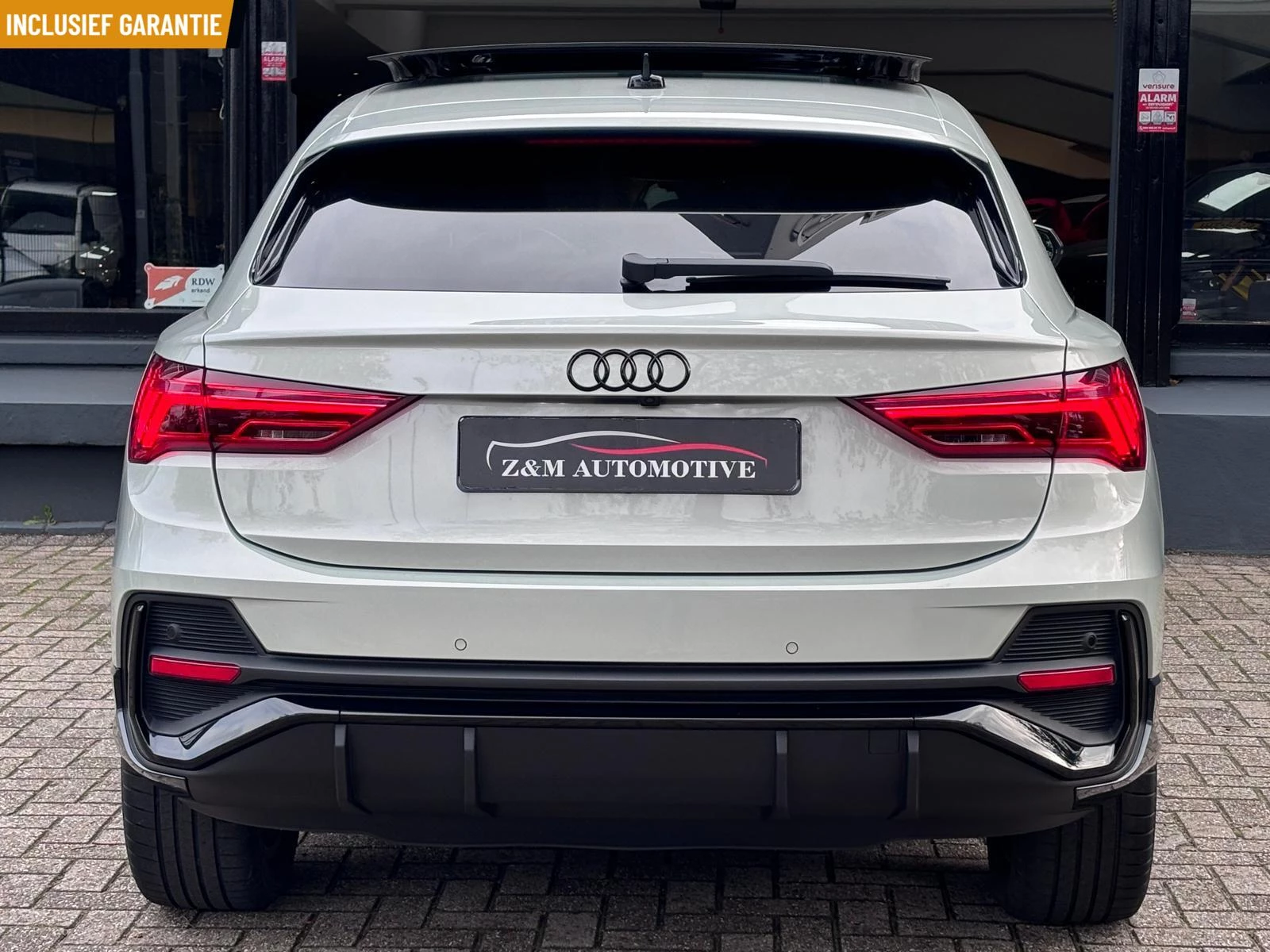 Hoofdafbeelding Audi Q3