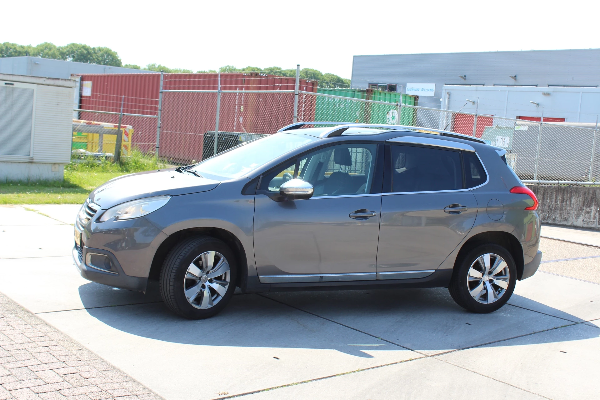 Hoofdafbeelding Peugeot 2008