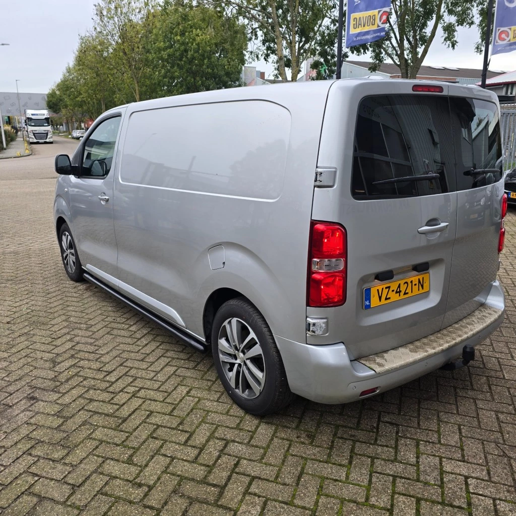 Hoofdafbeelding Peugeot Expert