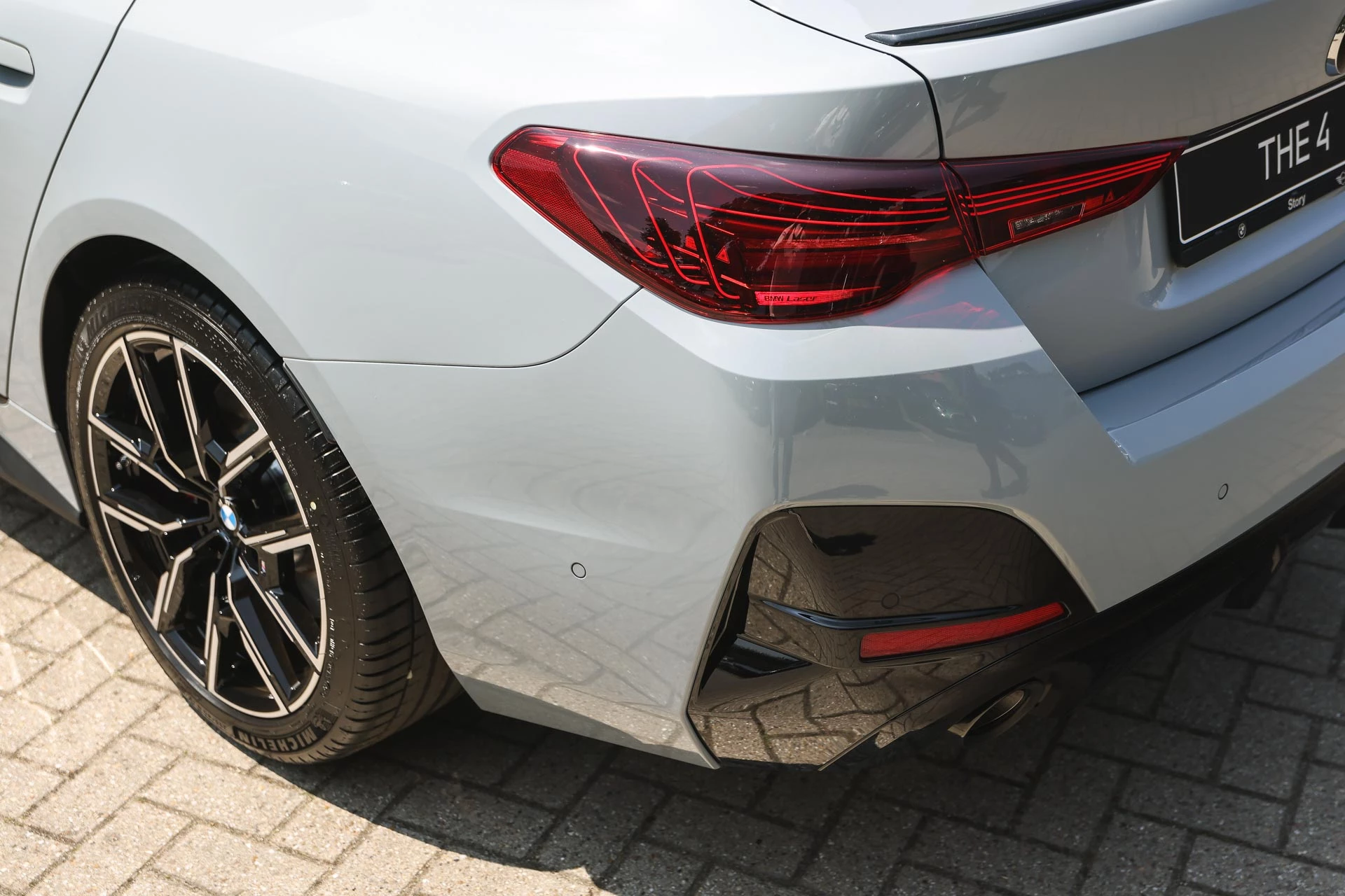 Hoofdafbeelding BMW 4 Serie