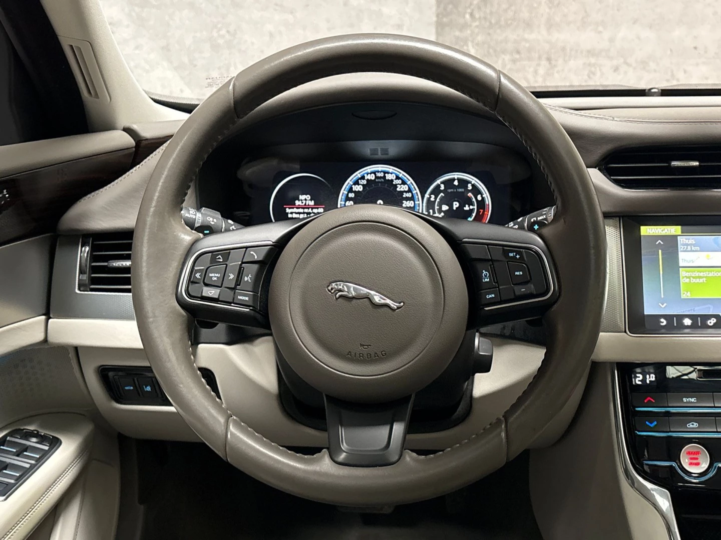 Hoofdafbeelding Jaguar XF