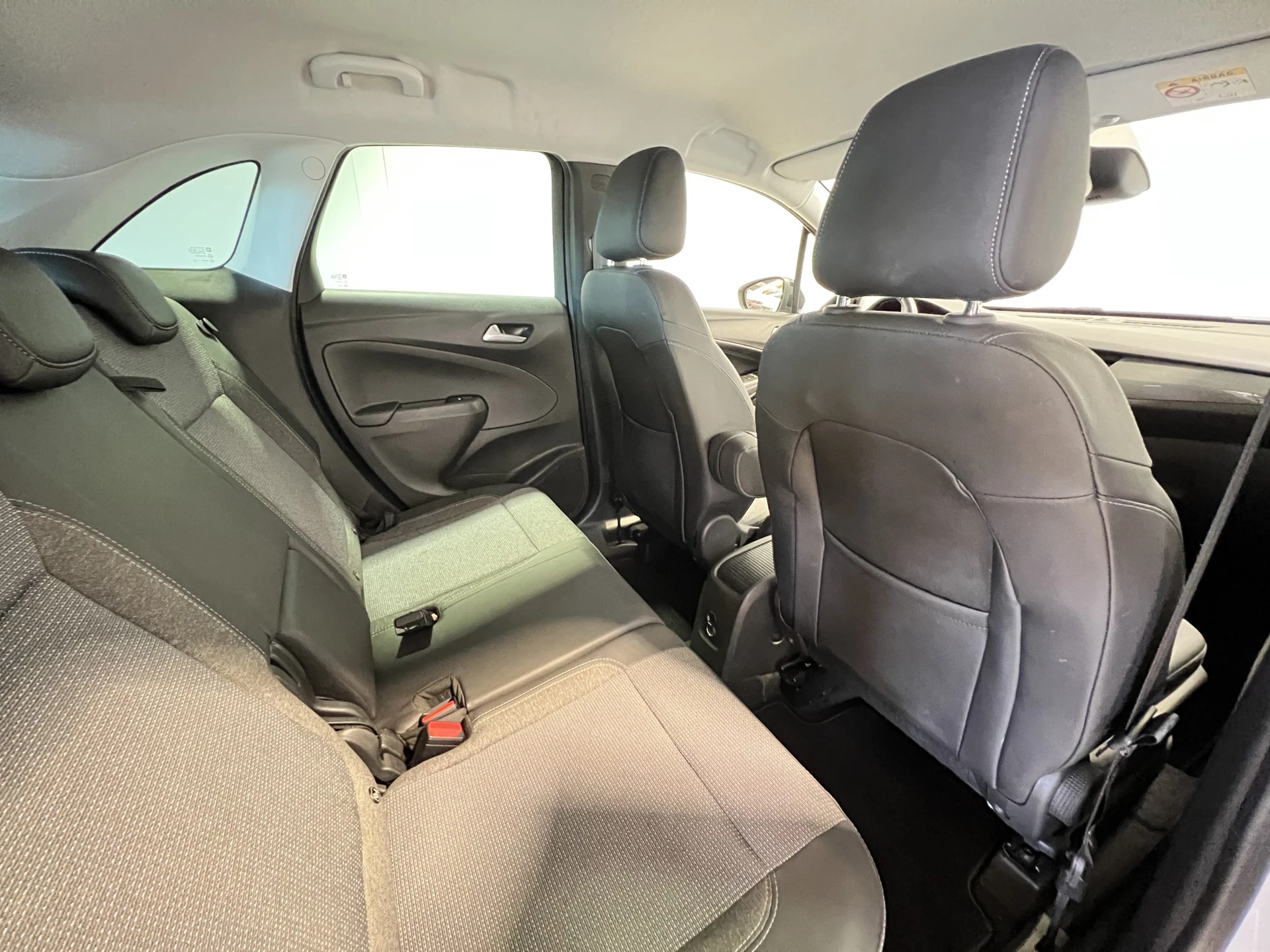 Hoofdafbeelding Opel Crossland