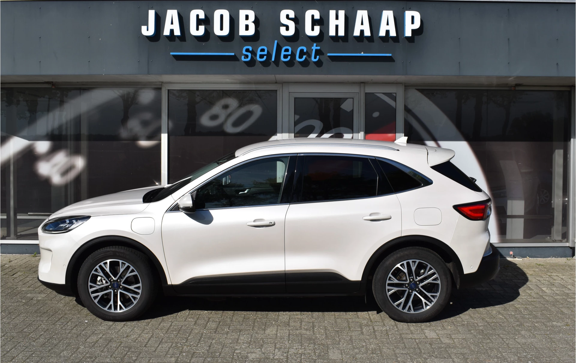Hoofdafbeelding Ford Kuga