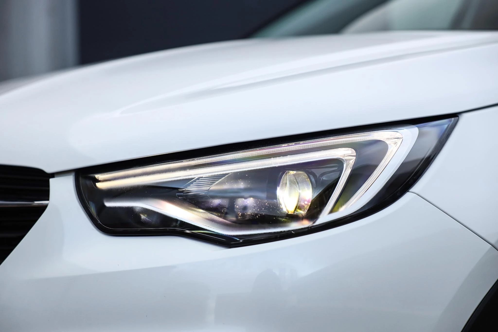 Hoofdafbeelding Opel Grandland X