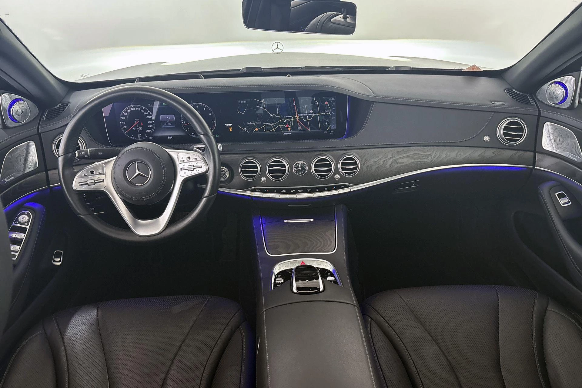 Hoofdafbeelding Mercedes-Benz S-Klasse