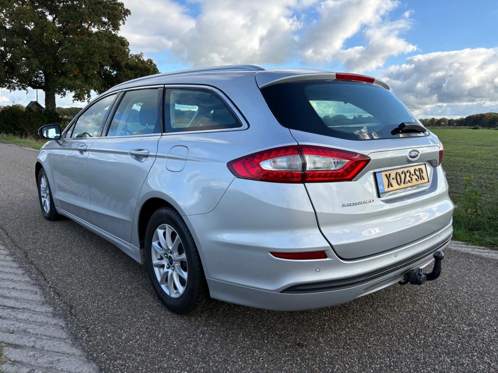 Hoofdafbeelding Ford Mondeo