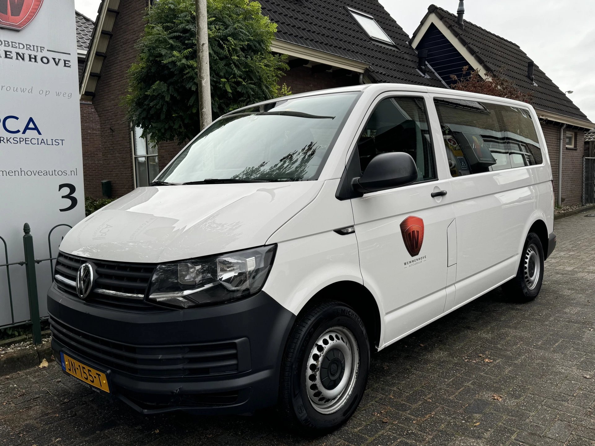 Hoofdafbeelding Volkswagen Transporter