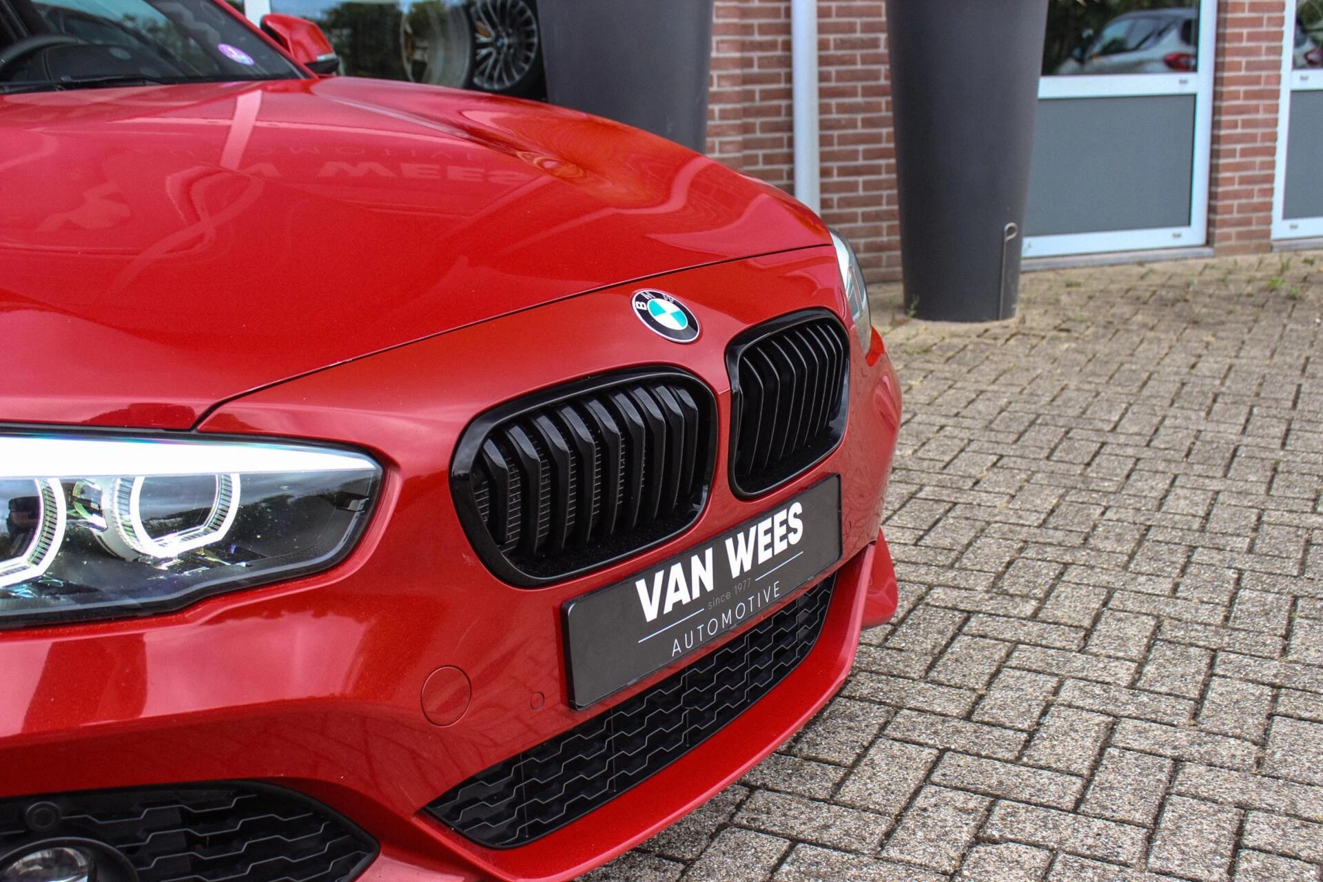 Hoofdafbeelding BMW 1 Serie