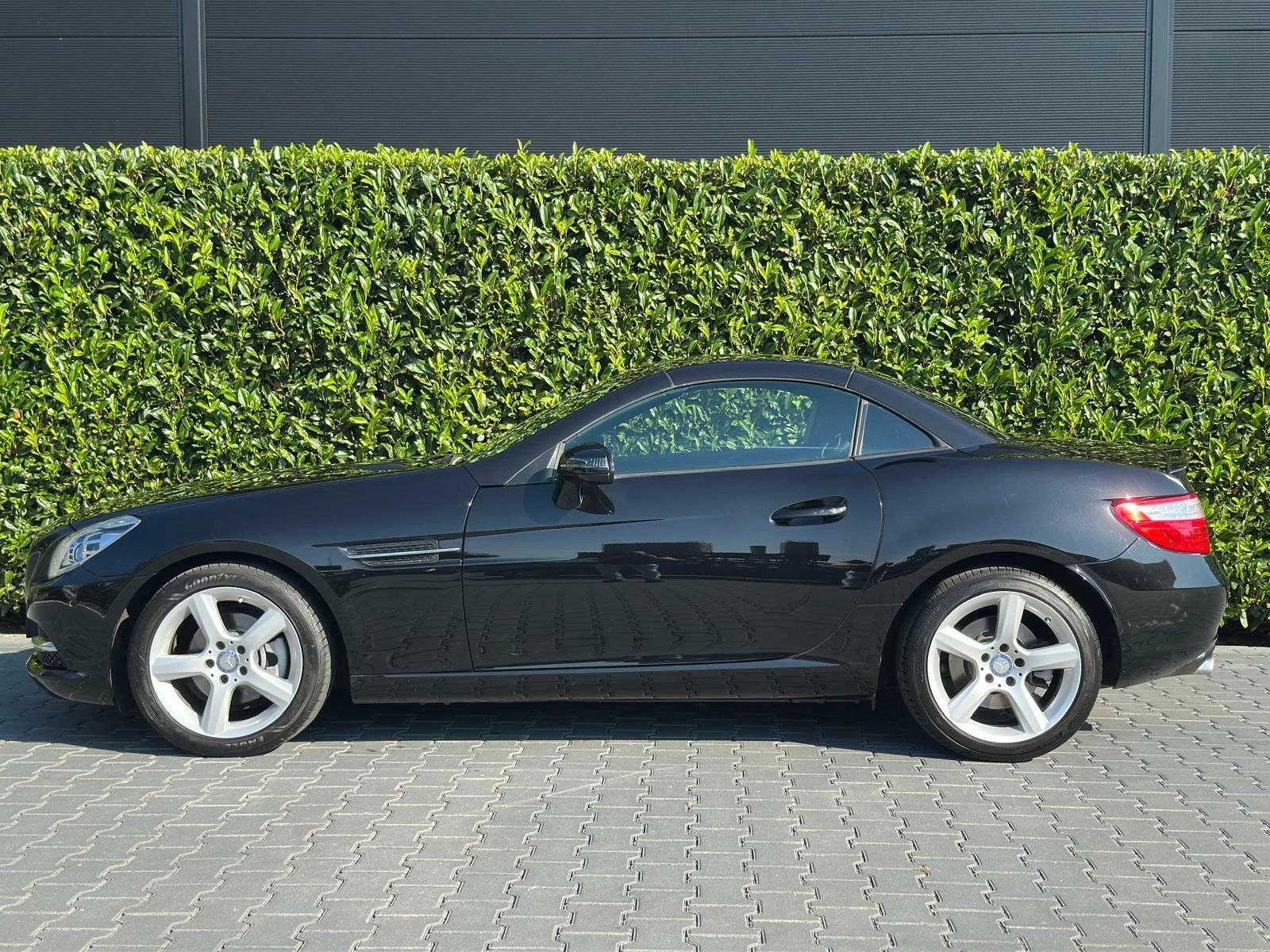 Hoofdafbeelding Mercedes-Benz SLK