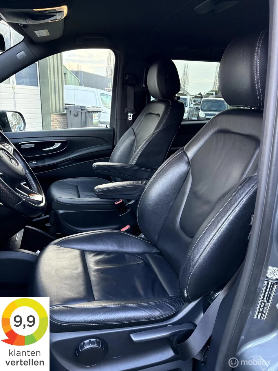 Hoofdafbeelding Mercedes-Benz V-Klasse