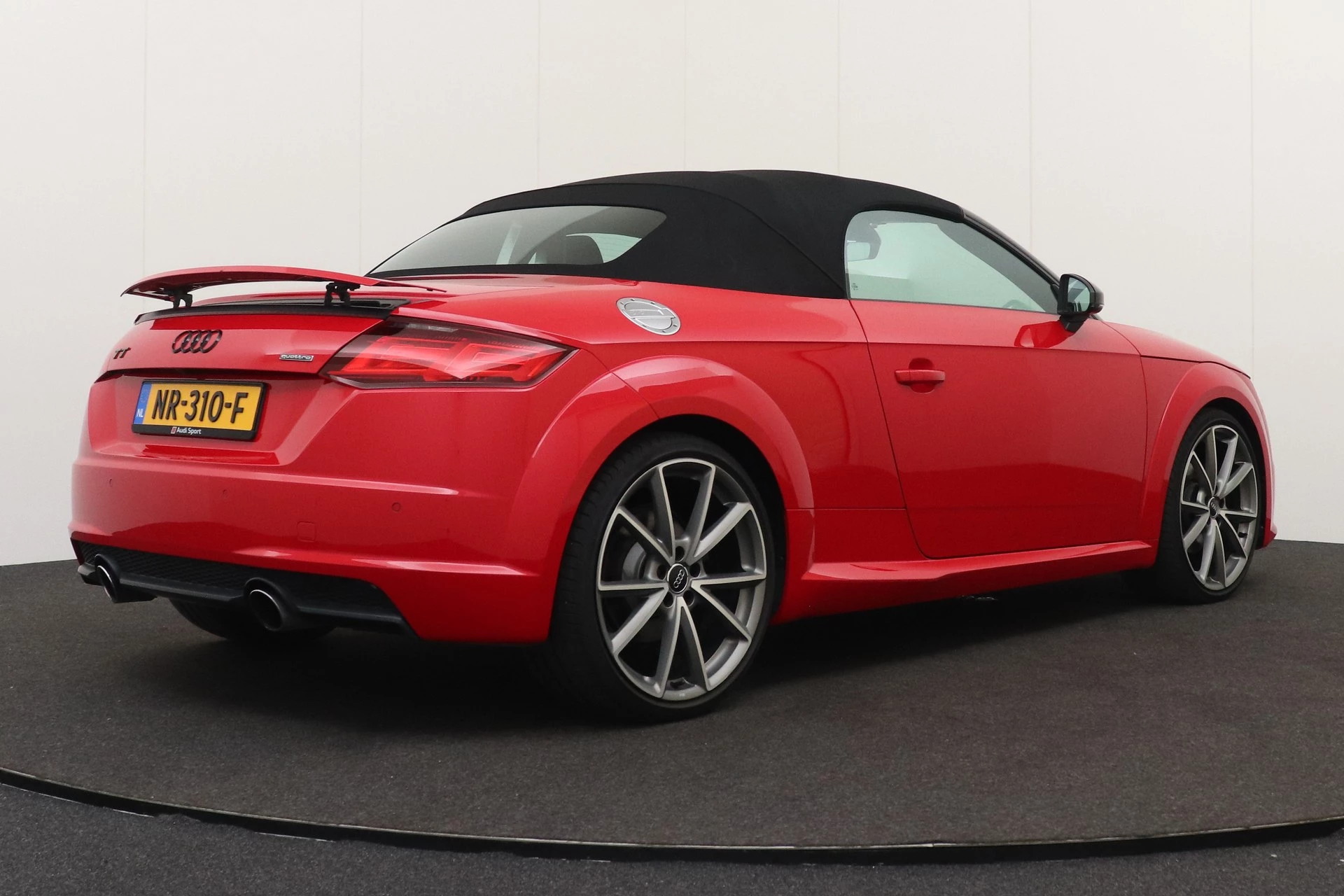 Hoofdafbeelding Audi TT