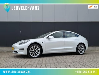 Tesla Model 3 Standard RWD Plus 60 kWh PANO LEDER AUTOPILOT