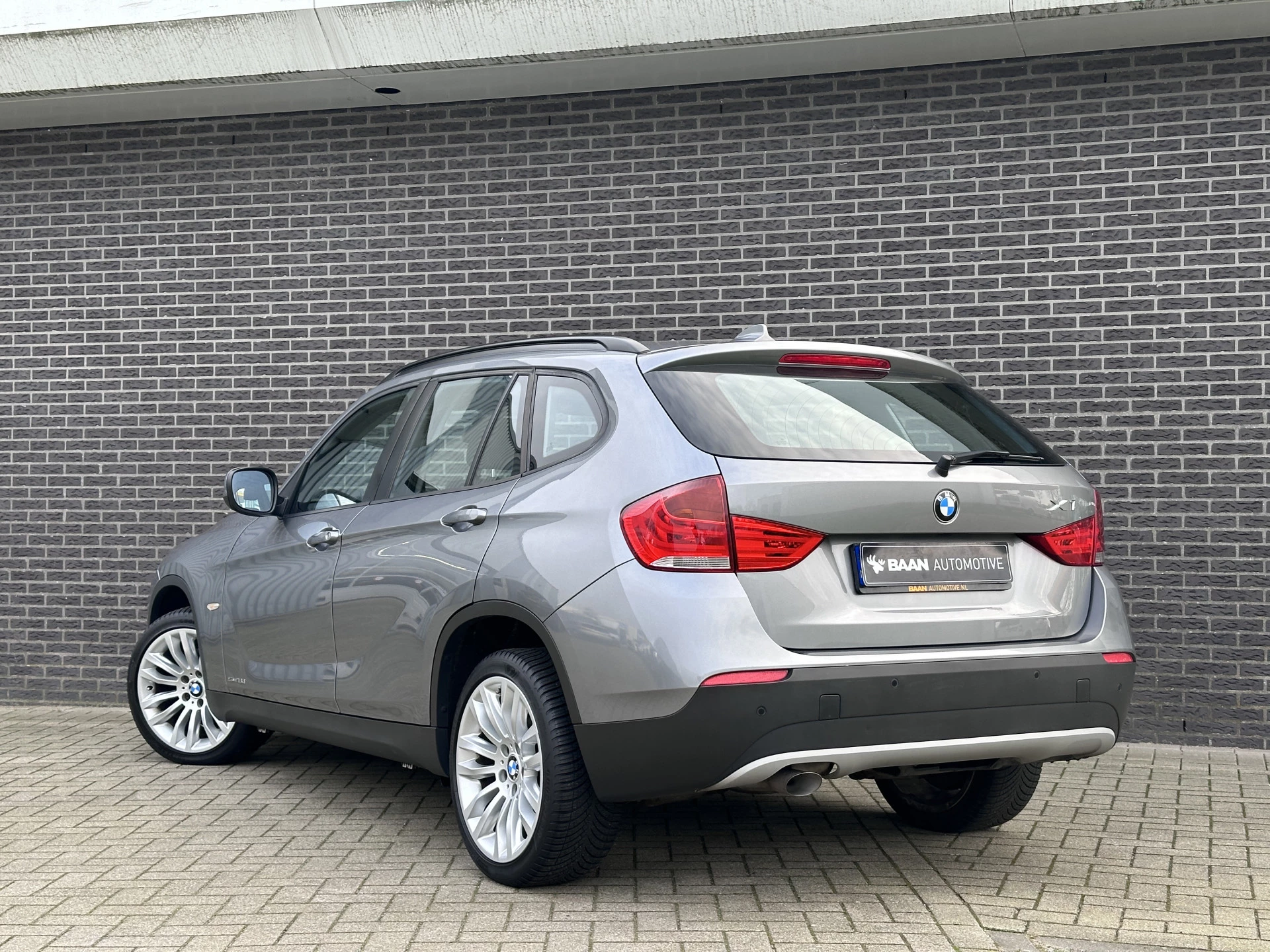 Hoofdafbeelding BMW X1