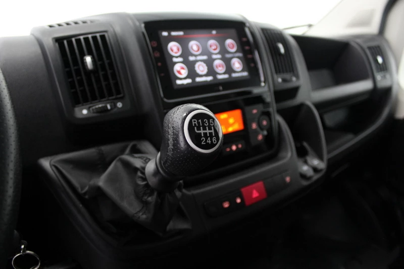 Hoofdafbeelding Citroën Jumper