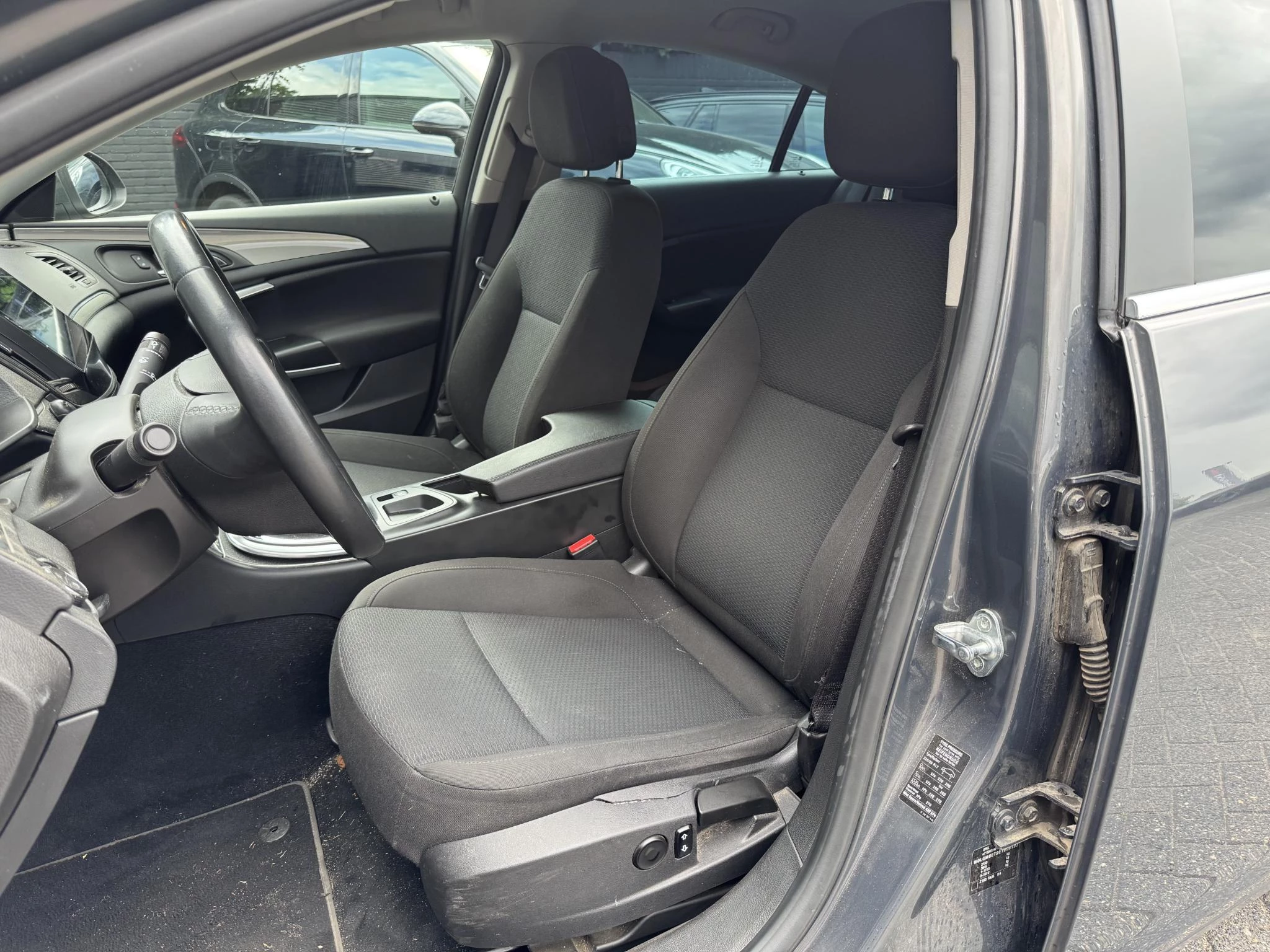 Hoofdafbeelding Opel Insignia