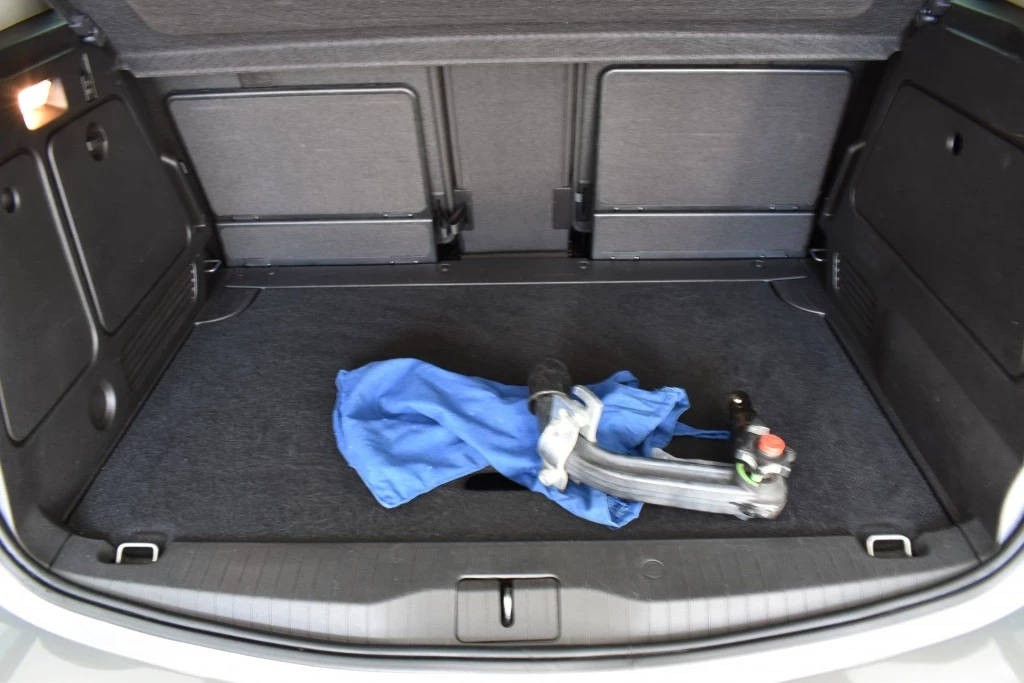 Hoofdafbeelding Opel Meriva