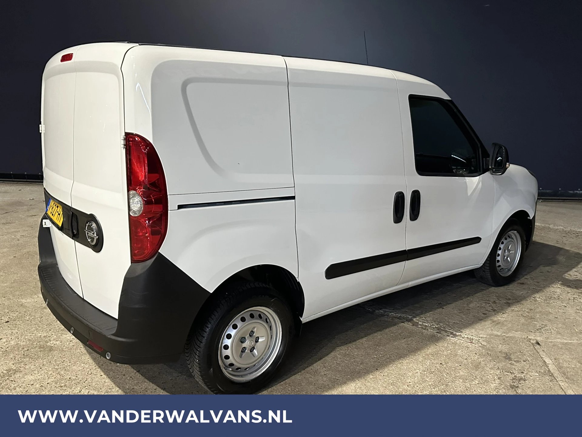 Hoofdafbeelding Opel Combo