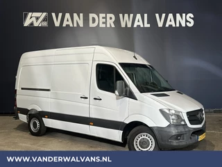 Mercedes-Benz Sprinter 316 CDI 163pk L2H2 Euro6 ** Airco | 2800kg Trekhaak | Cruisecontrol Parkeersensoren