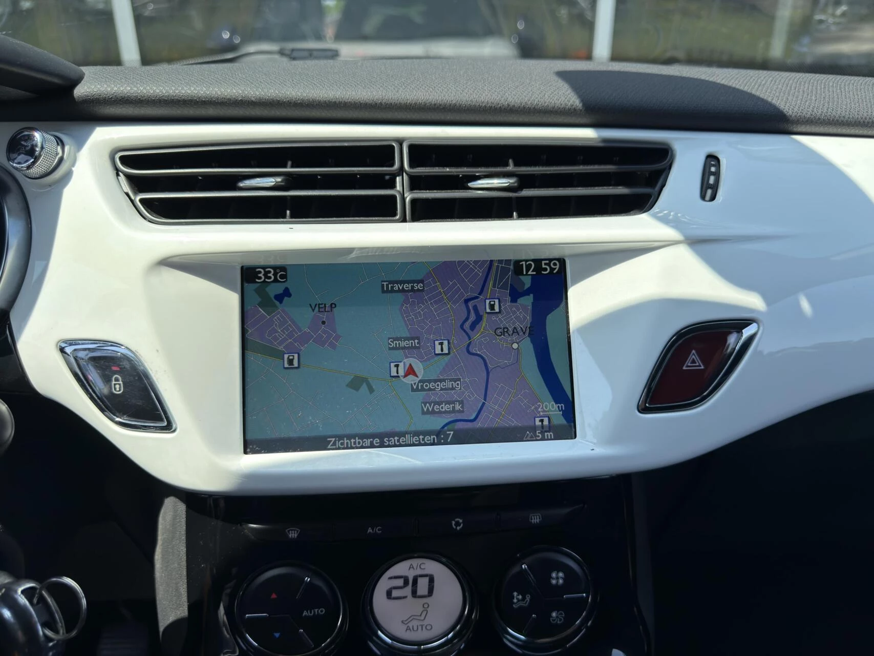 Hoofdafbeelding Citroën DS3