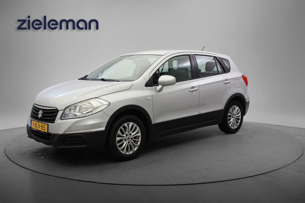 Hoofdafbeelding Suzuki S-Cross