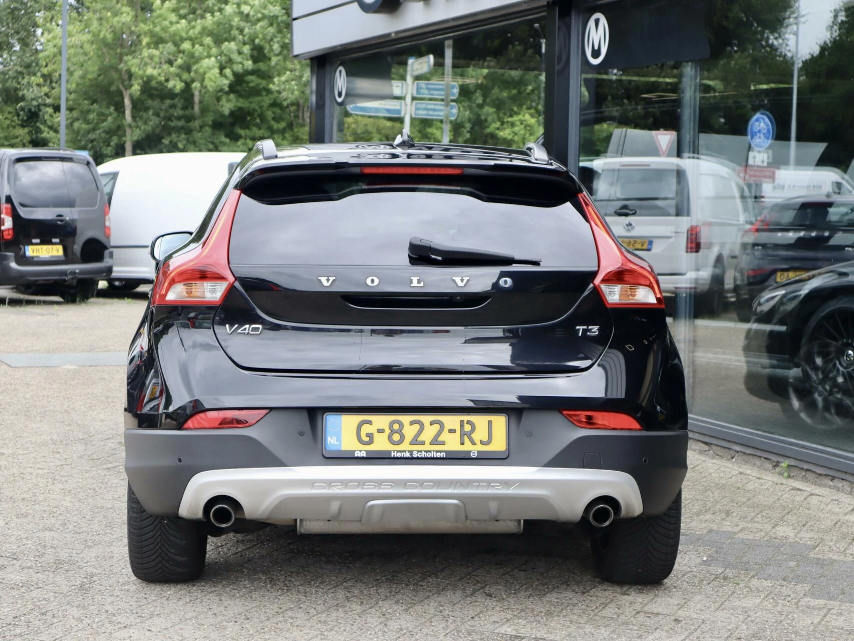 Hoofdafbeelding Volvo V40