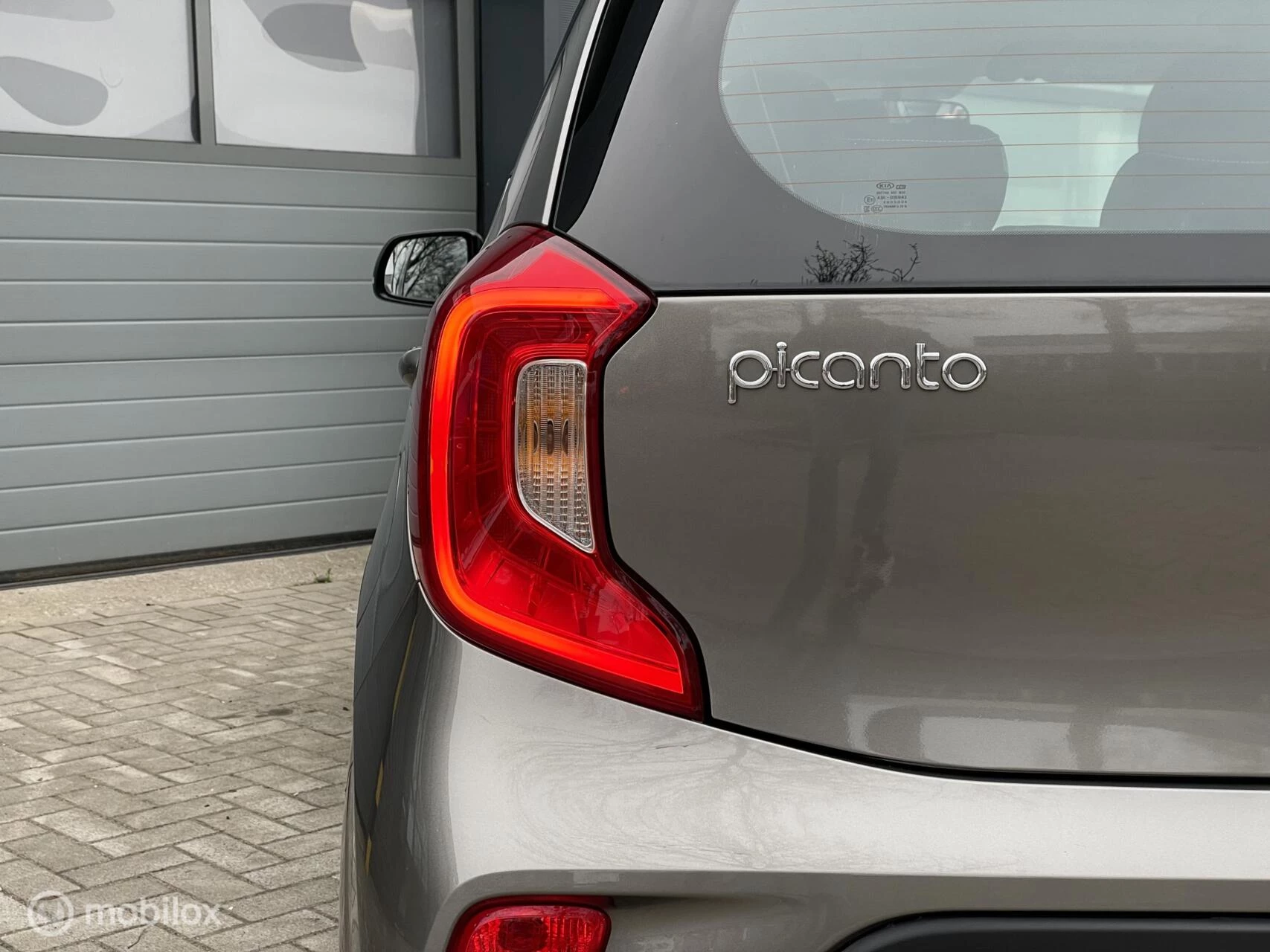 Hoofdafbeelding Kia Picanto