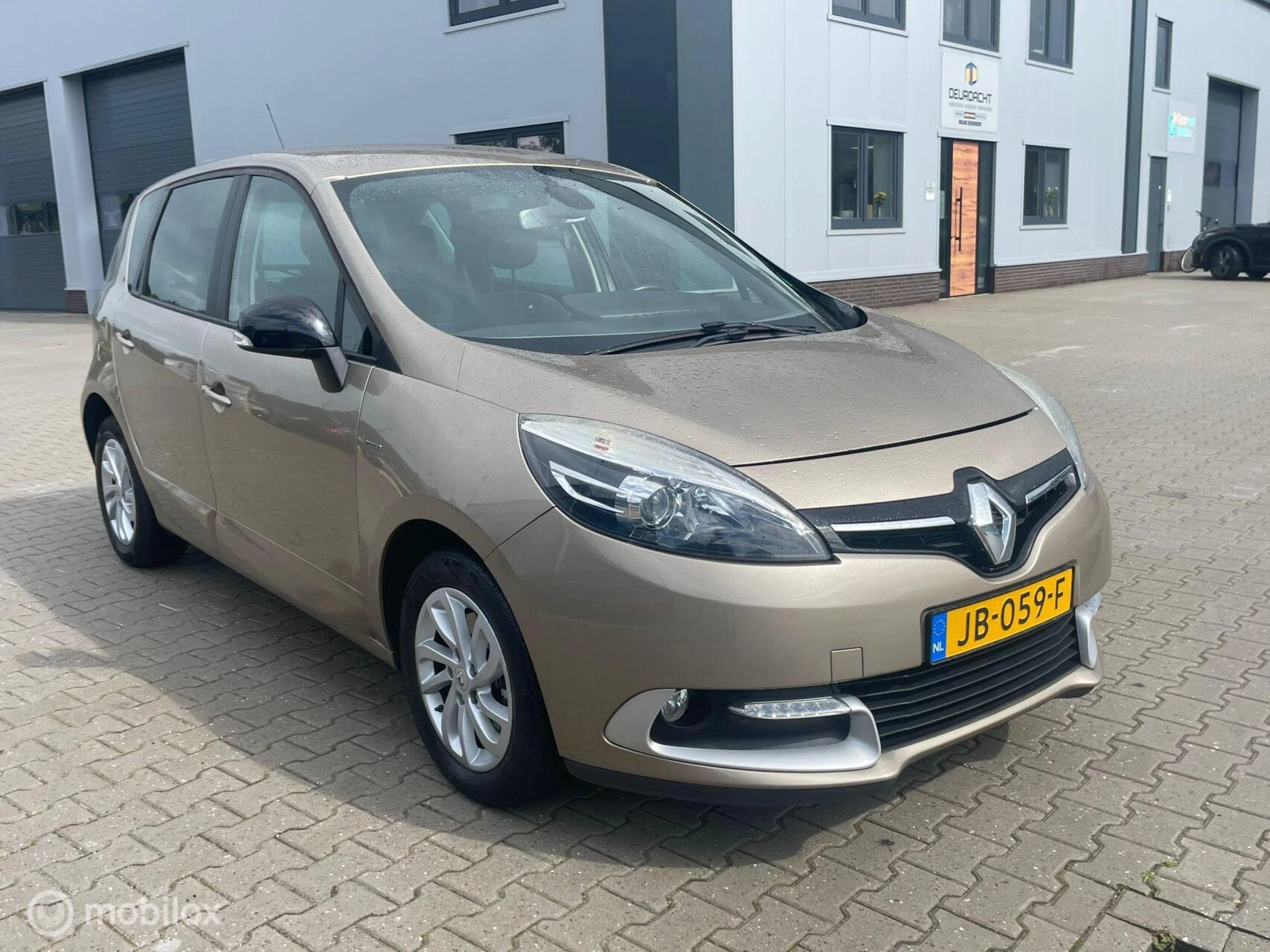 Hoofdafbeelding Renault Scénic