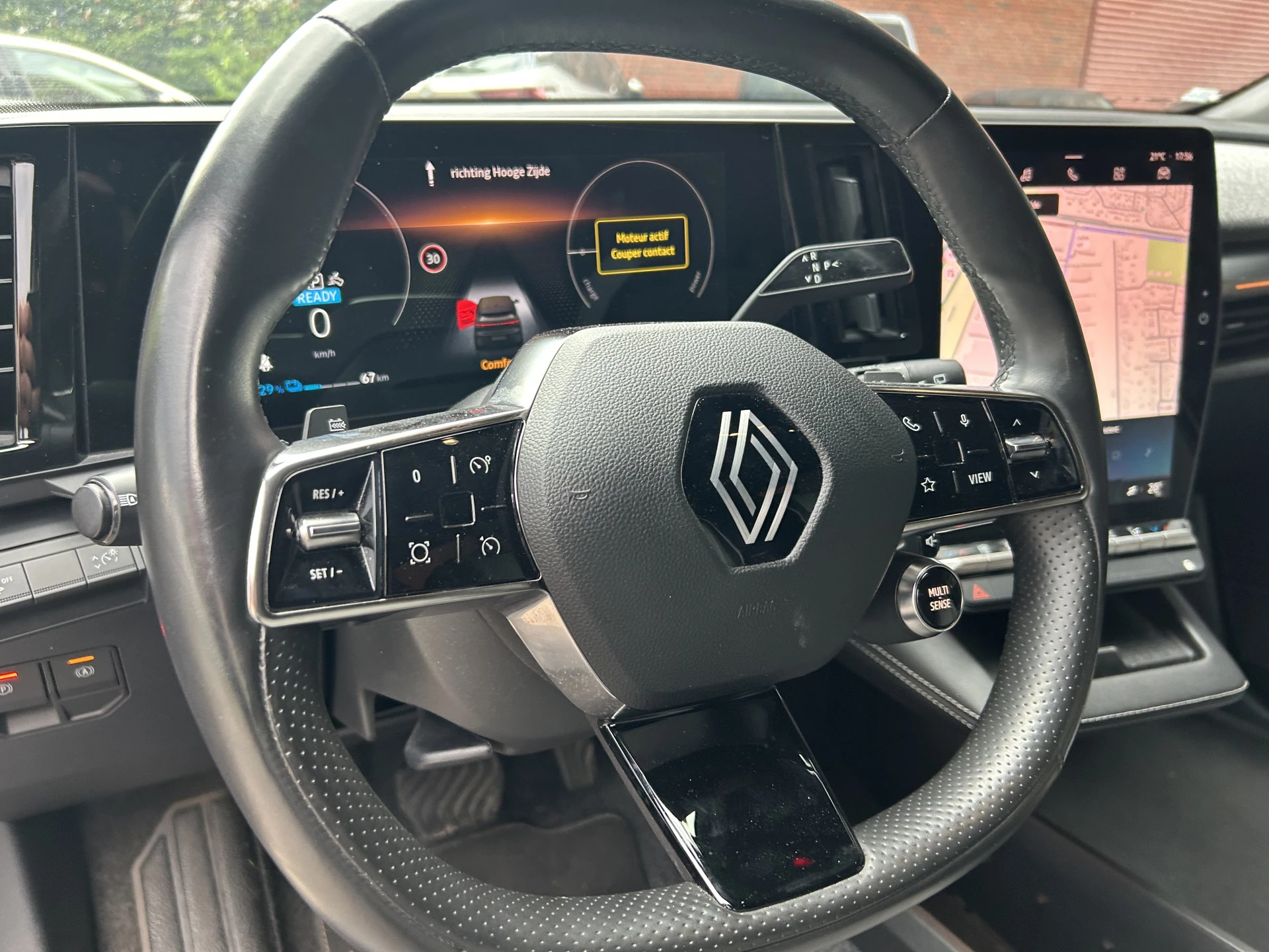 Hoofdafbeelding Renault Megane E-Tech