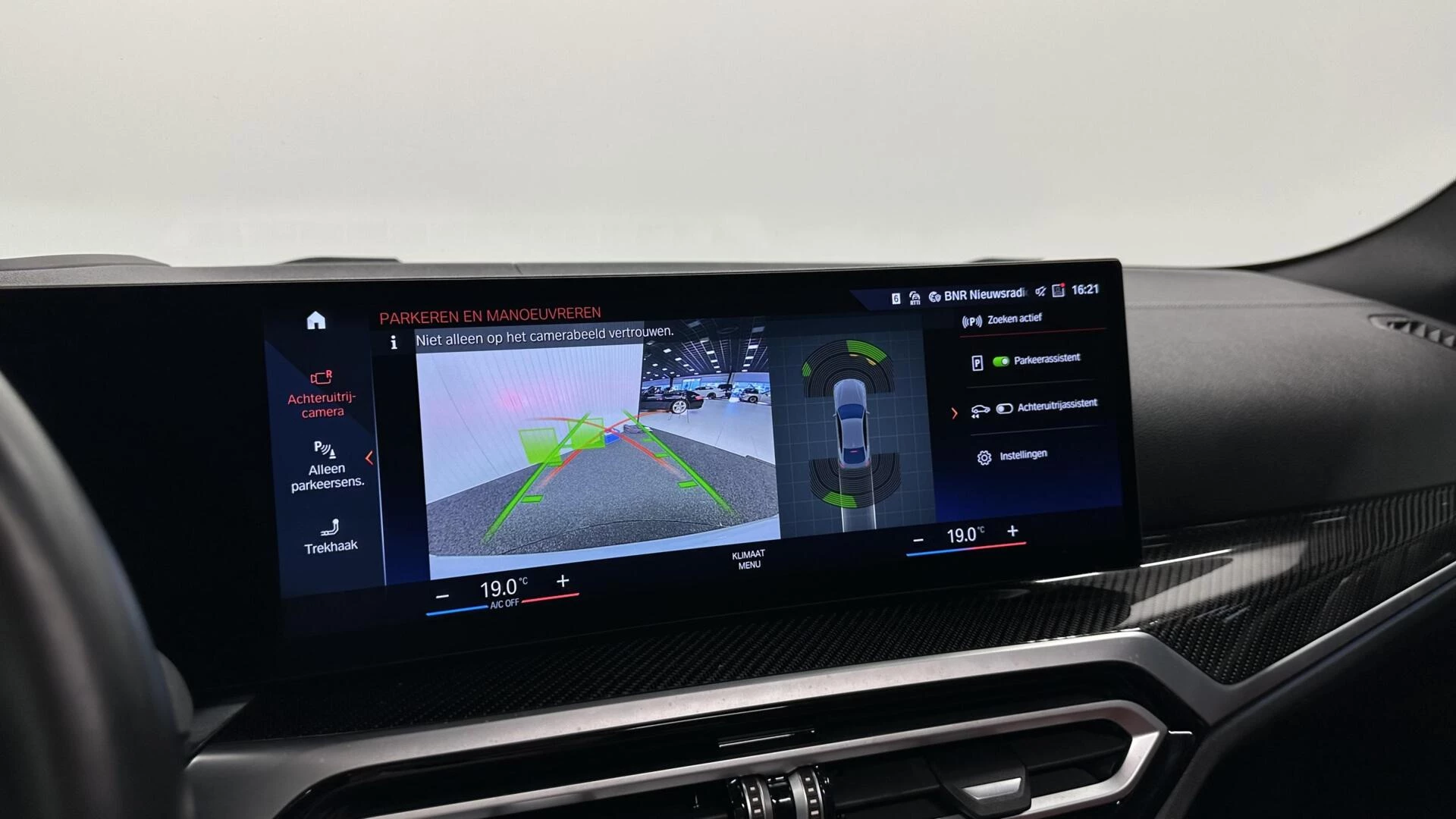 Hoofdafbeelding BMW i4