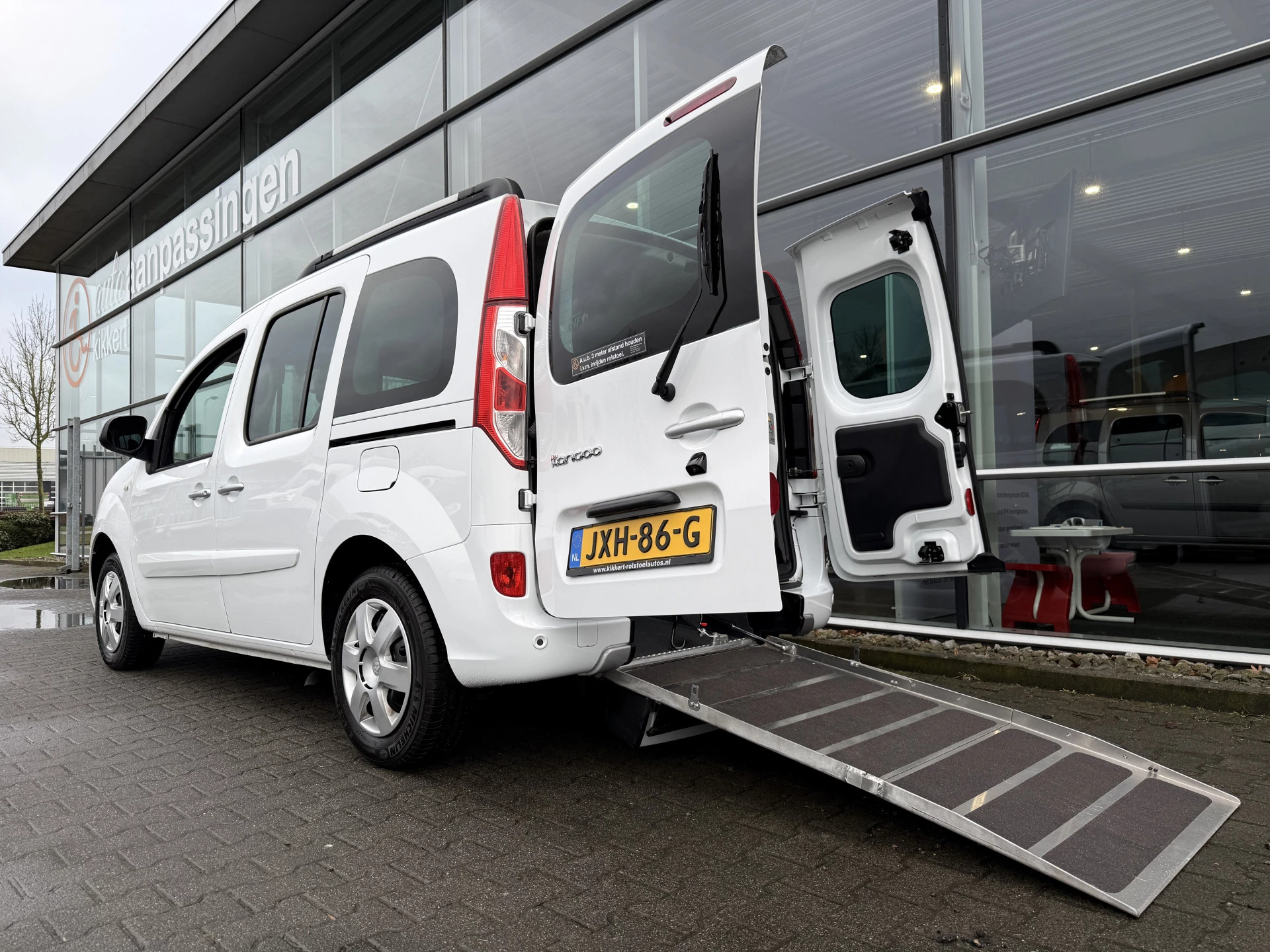 Hoofdafbeelding Renault Kangoo