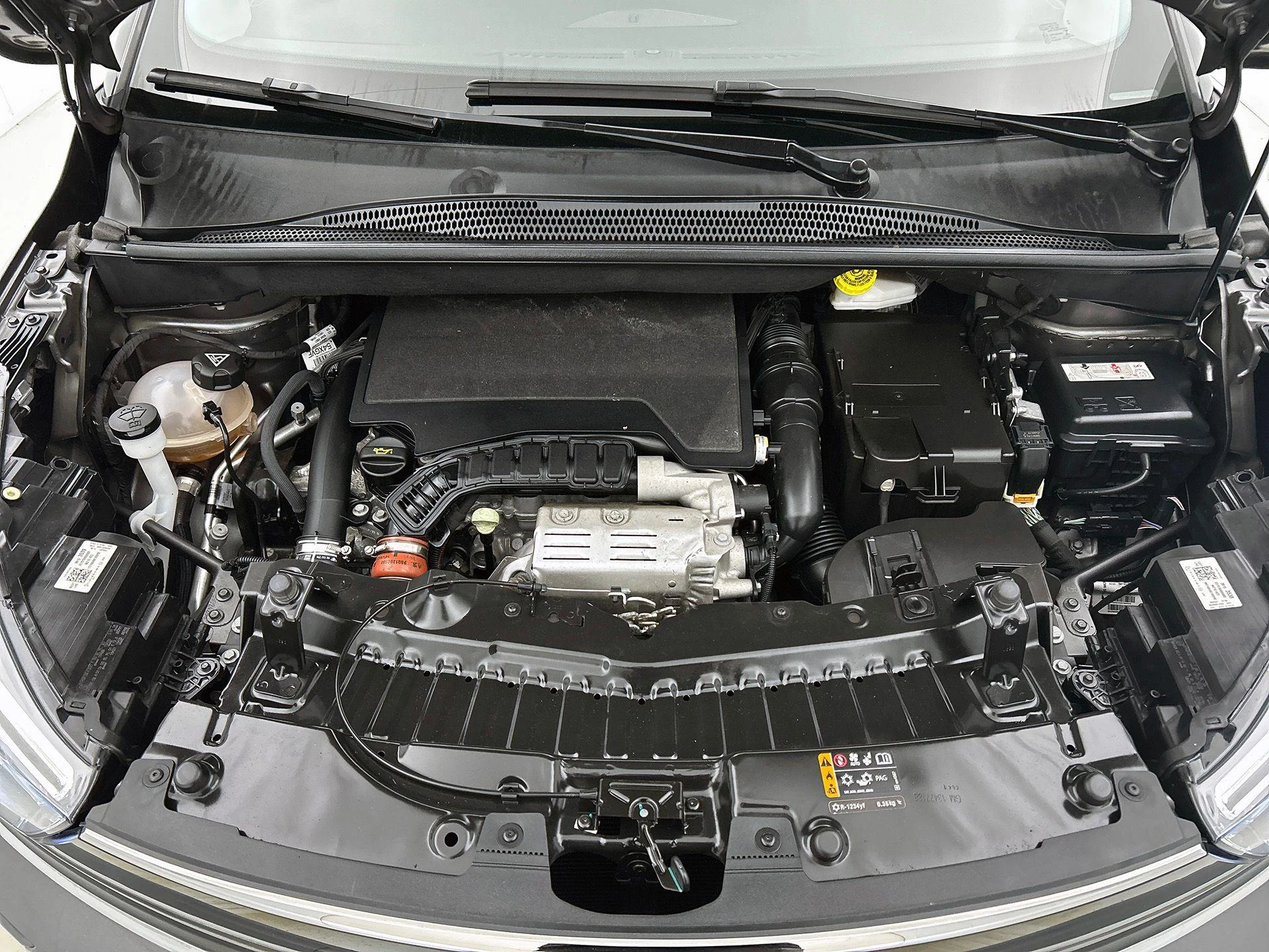 Hoofdafbeelding Opel Crossland